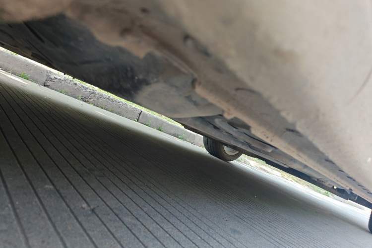 Used Buick LaCrosse 2021 652T Luxury Model Chassis Front Left