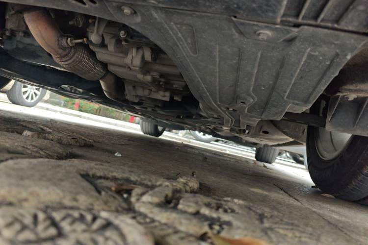 Used Buick LaCrosse 2021 552T Luxury Version Chassis Front Left