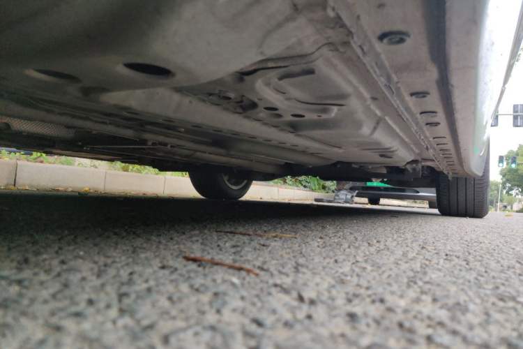 Used Buick LaCrosse 2021 652T Luxury Model Chassis Front Left