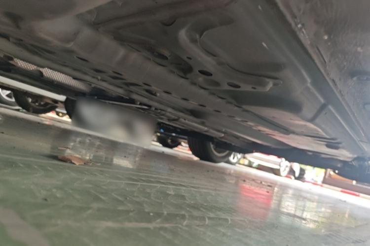 Used Buick LaCrosse 2021 652T Luxury Model Chassis Front Left