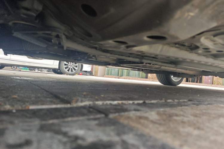 Used Buick LaCrosse 2021 652T Luxury Model Chassis Front Left