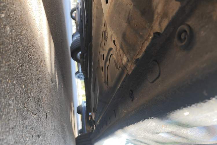 Used Buick LaCrosse 2021 552T Luxury Version Chassis Front Left