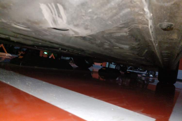 Used Buick LaCrosse 2021 552T Luxury Version Chassis Front Left