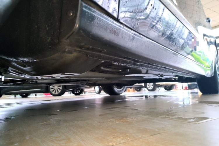 Used Buick LaCrosse 2021 652T Luxury Model Chassis Front Left