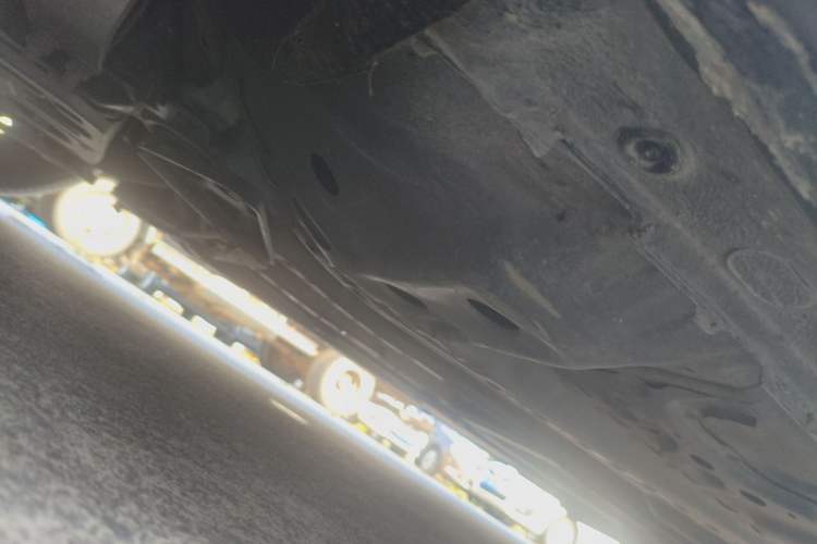 Used Buick LaCrosse 2021 552T Luxury Version Chassis Front Left