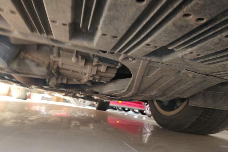 Used Buick LaCrosse 2021 652T Luxury Model Chassis Front Left