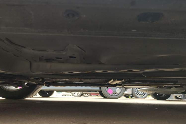 Used Buick LaCrosse 2021 552T Luxury Version Chassis Front Left