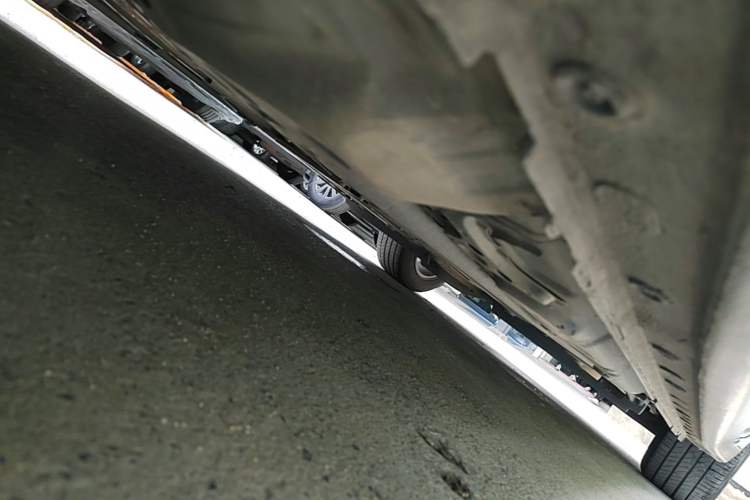 Used Buick LaCrosse 2021 552T Luxury Version Chassis Front Left