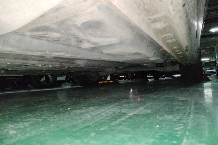 Used Buick LaCrosse 2021 652T Luxury Model Chassis Front Left