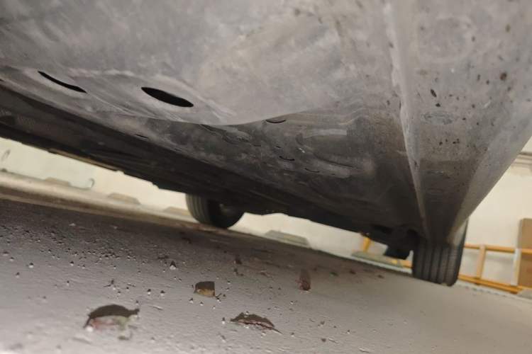 Used Buick LaCrosse 2021 552T Luxury Version Chassis Front Left
