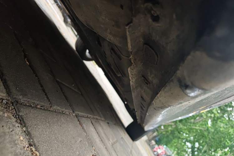 Used Buick LaCrosse 2021 652T Luxury Model Chassis Front Left