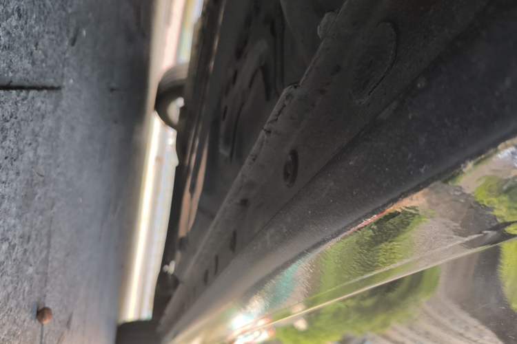 Used Buick LaCrosse 2021 652T Luxury Model Chassis Front Left