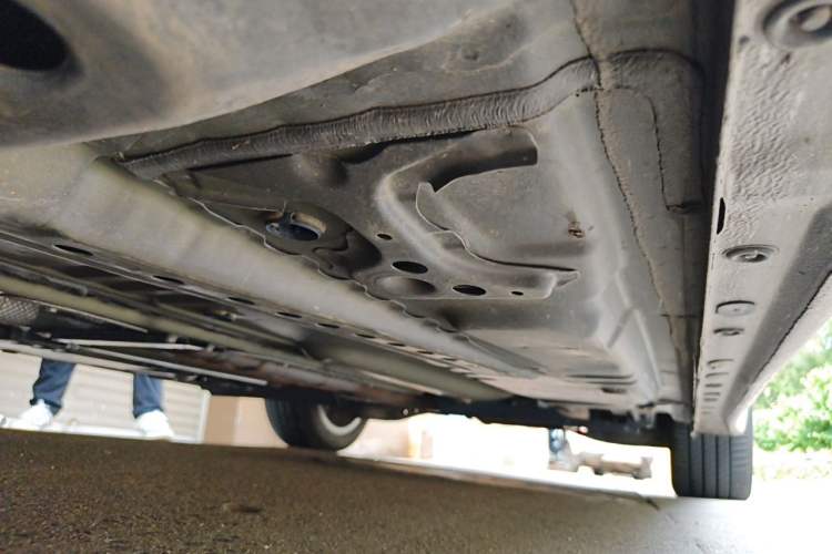 Used Buick LaCrosse 2021 652T Luxury Model Chassis Front Left