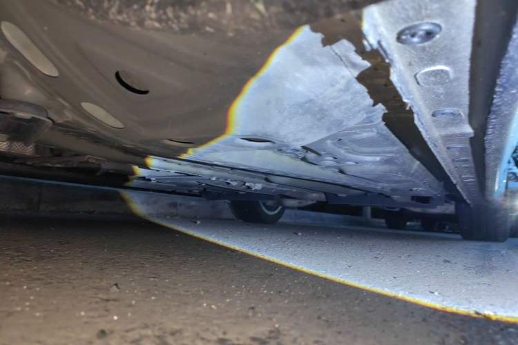Used Buick LaCrosse 2021 652T Luxury Model Chassis Front Left