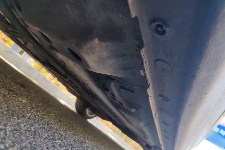 Used Buick LaCrosse 2021 Avenir Avia First-Edition Model Chassis Front Left