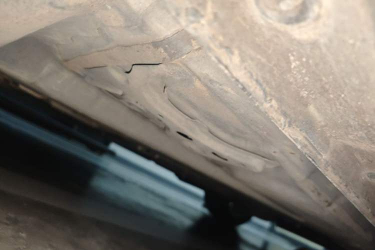Used Buick LaCrosse 2021 652T Luxury Model Chassis Front Left