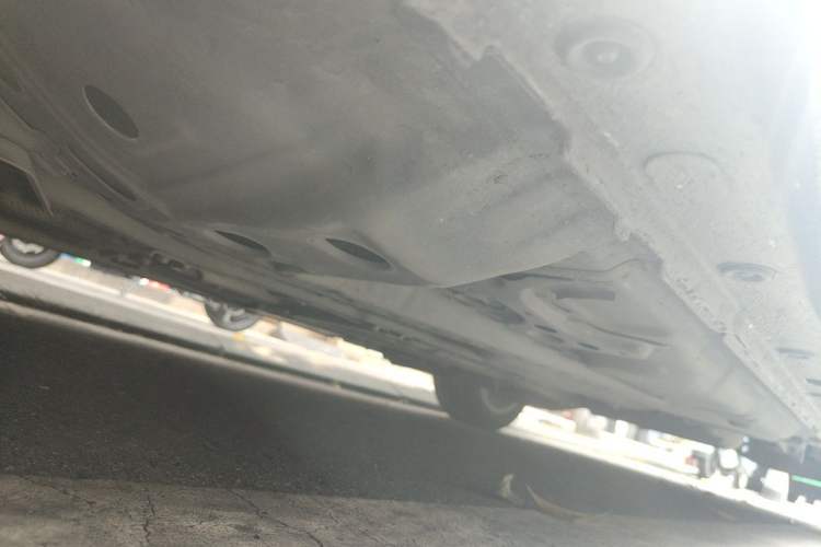 Used Buick LaCrosse 2021 652T Luxury Model Chassis Front Left