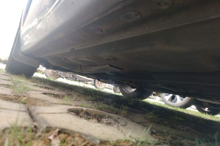 Used Buick LaCrosse 2021 Avenir Avia First-Edition Model Chassis Front Left