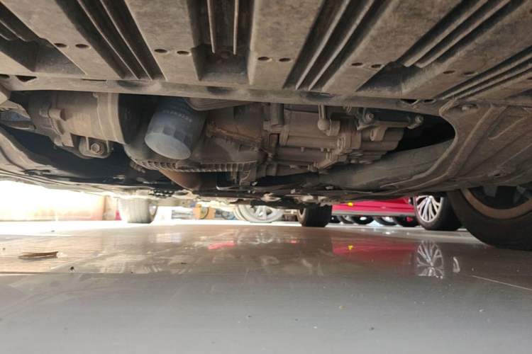 Used Buick LaCrosse 2021 652T Luxury Model Chassis Front