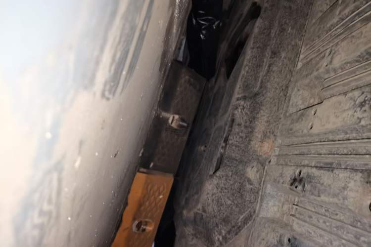 Used Buick LaCrosse 2021 652T Premium Edition Chassis Front