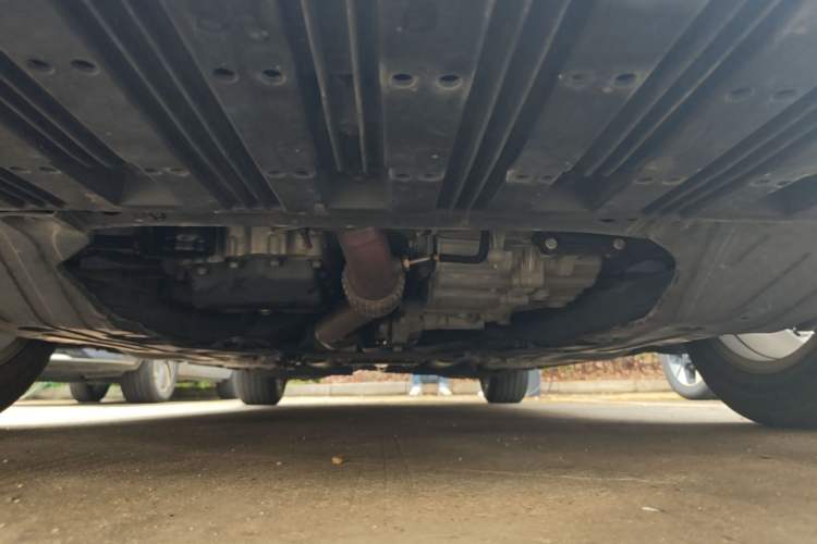 Used Buick LaCrosse 2021 552T Luxury Version Chassis Front