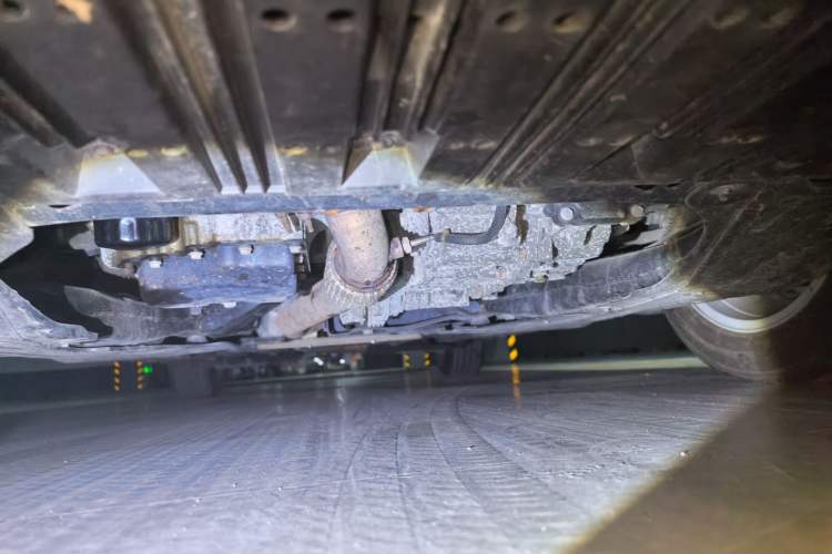 Used Buick LaCrosse 2021 552T Luxury Version Chassis Front