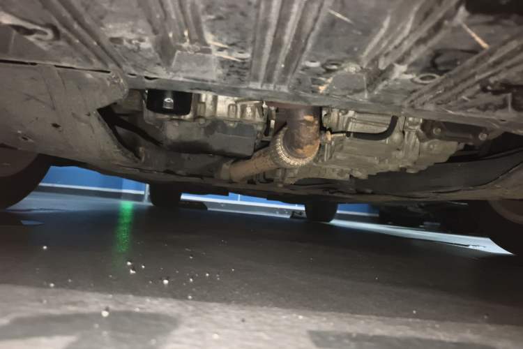 Used Buick LaCrosse 2021 552T Luxury Version Chassis Front