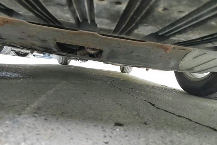 Used Buick LaCrosse 2021 552T Luxury Version Chassis Front