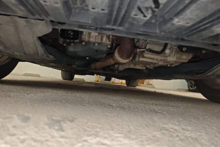Used Buick LaCrosse 2021 552T Luxury Version Chassis Front