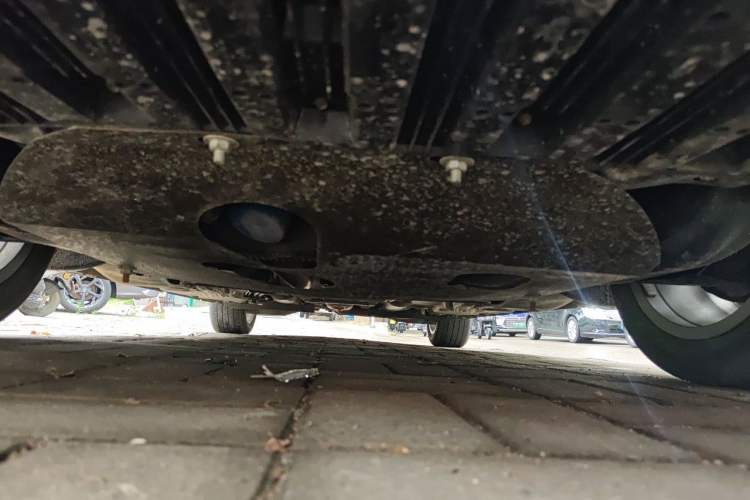 Used Buick LaCrosse 2021 652T Luxury Model Chassis Front