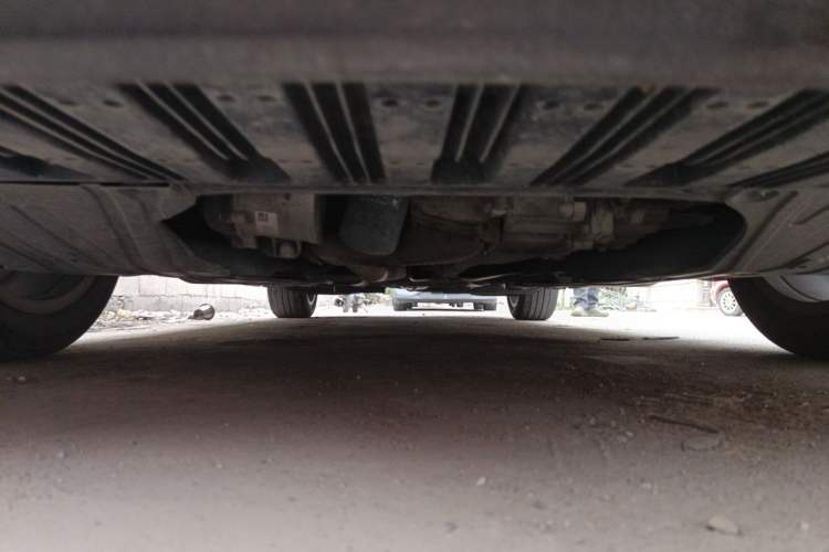 Used Buick LaCrosse 2021 652T Luxury Model Chassis Front
