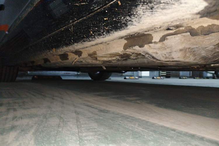 Used Buick LaCrosse 2021 652T Luxury Model Chassis Front Right