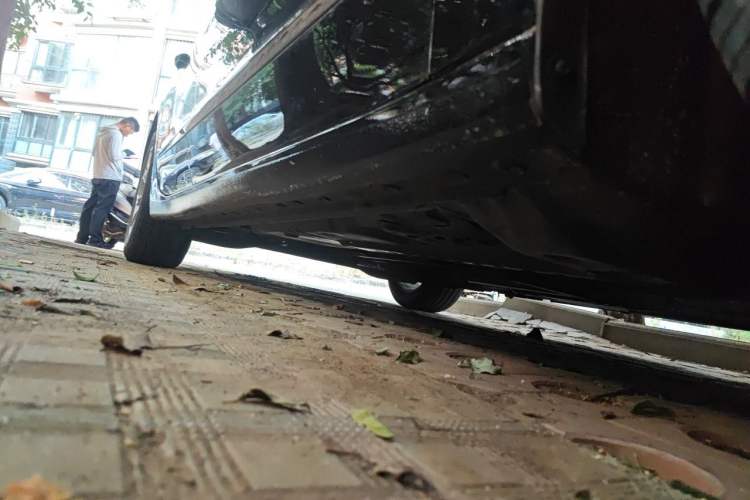 Used Buick LaCrosse 2021 552T Luxury Version Chassis Front Right