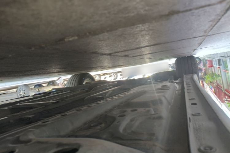 Used Buick LaCrosse 2021 552T Luxury Version Chassis Front Right