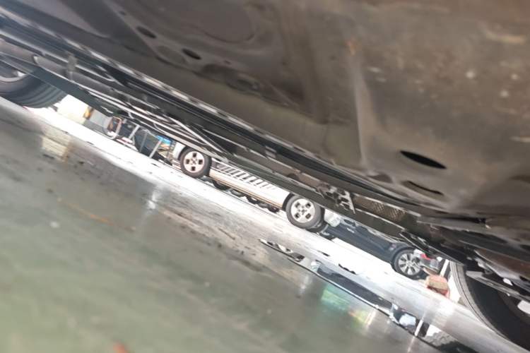 Used Buick LaCrosse 2021 652T Luxury Model Chassis Front Right