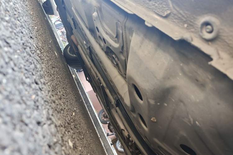 Used Buick LaCrosse 2021 652T Luxury Model Chassis Front Right