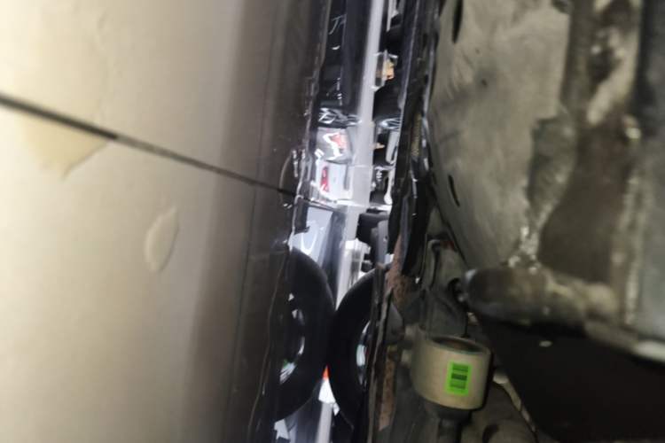 Used Buick LaCrosse 2021 652T Luxury Model Chassis Front Right