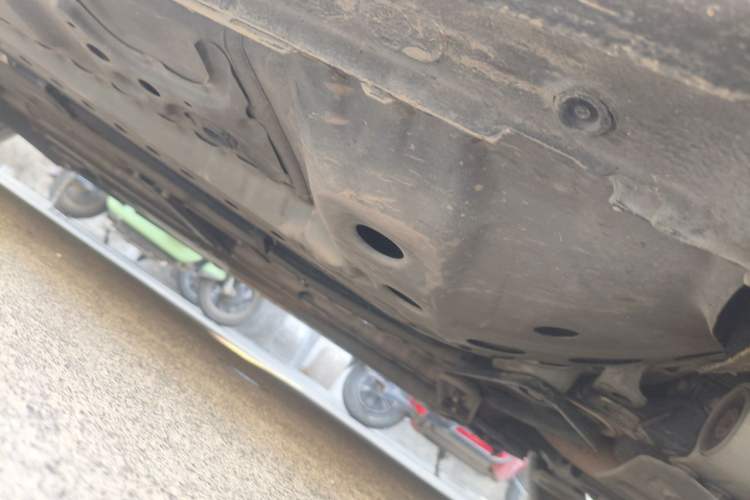 Used Buick LaCrosse 2021 552T Luxury Version Chassis Front Right