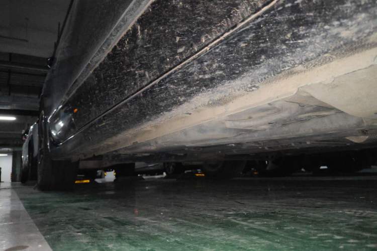 Used Buick LaCrosse 2021 652T Luxury Model Chassis Front Right