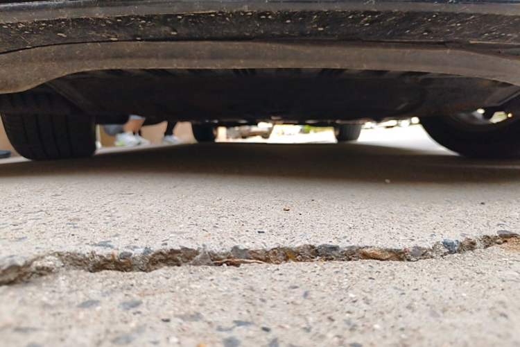 Used Buick LaCrosse 2021 652T Luxury Model Chassis Front