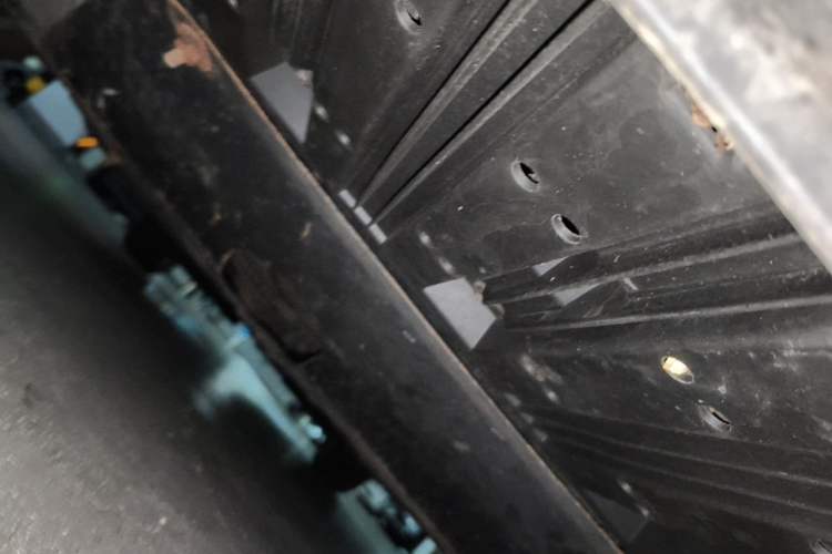 Used Buick LaCrosse 2021 652T Luxury Model Chassis Front