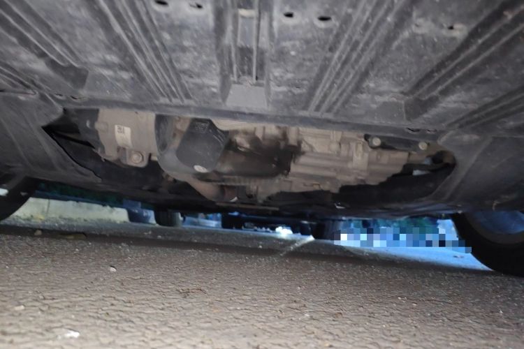 Used Buick LaCrosse 2021 652T Luxury Model Chassis Front