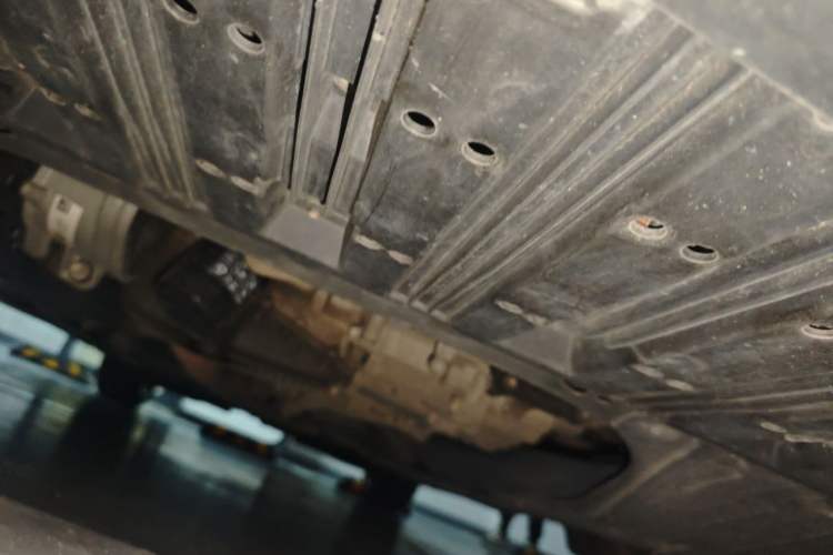 Used Buick LaCrosse 2021 652T Luxury Model Chassis Front