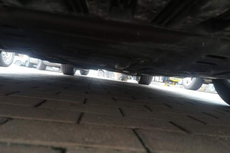 Used Buick LaCrosse 2021 552T Luxury Version Chassis Front