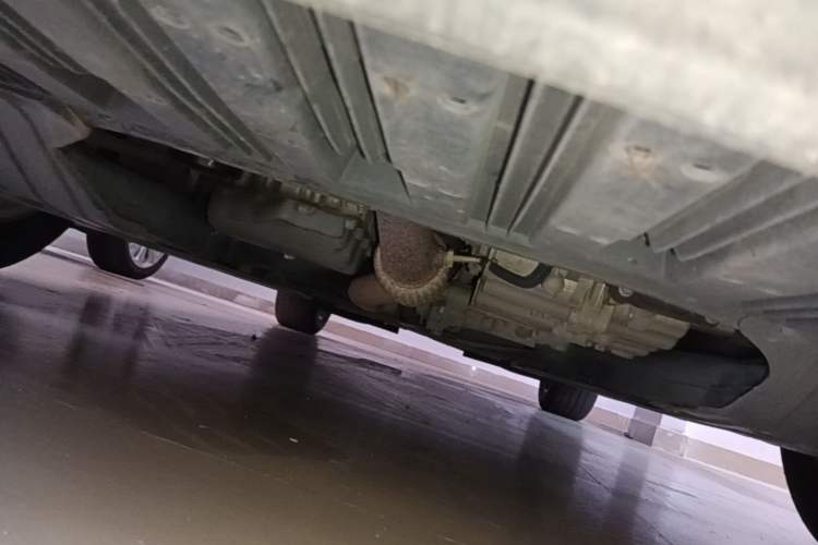 Used Buick LaCrosse 2021 552T Luxury Version Chassis Front