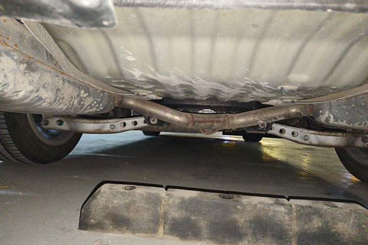 Used Buick LaCrosse 2021 652T Luxury Model Chassis Rear