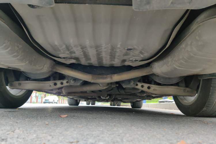 Used Buick LaCrosse 2021 652T Luxury Model Chassis Rear