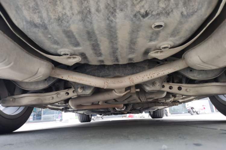 Used Buick LaCrosse 2021 652T Luxury Model Chassis Rear