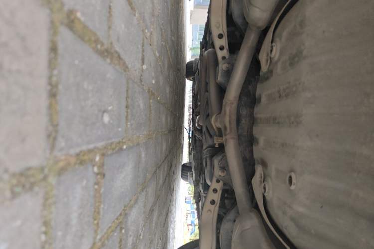 Used Buick LaCrosse 2021 652T Luxury Model Chassis Rear
