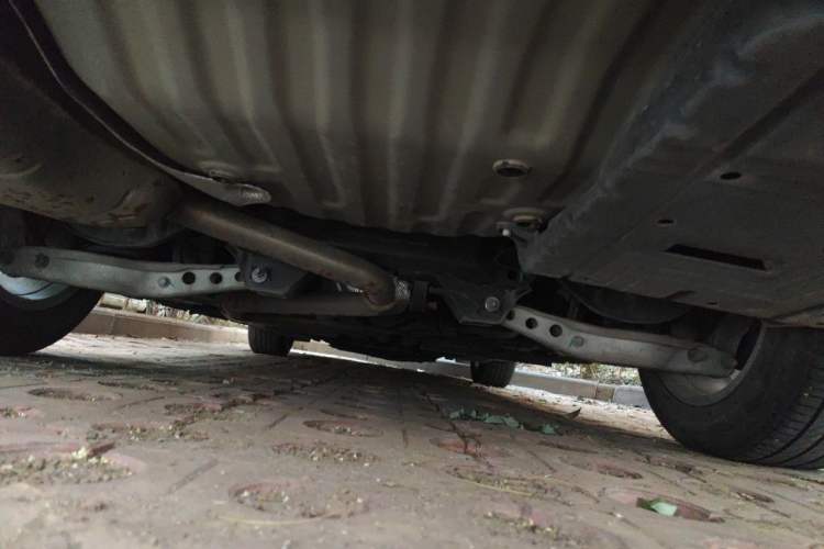 Used Buick LaCrosse 2021 552T Luxury Version Chassis Rear